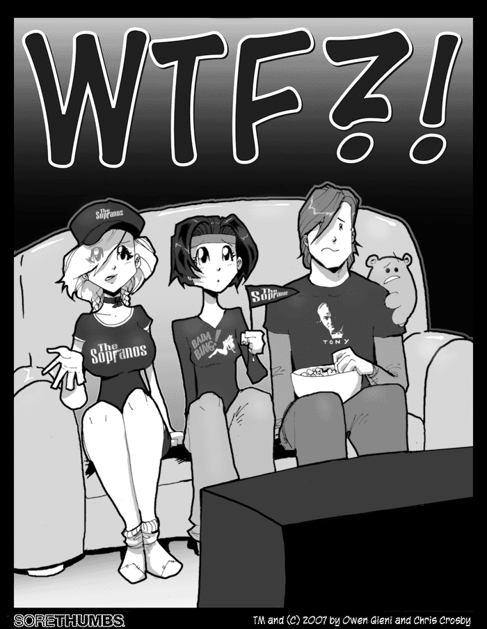 comic