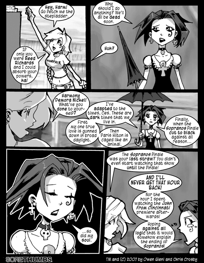 comic