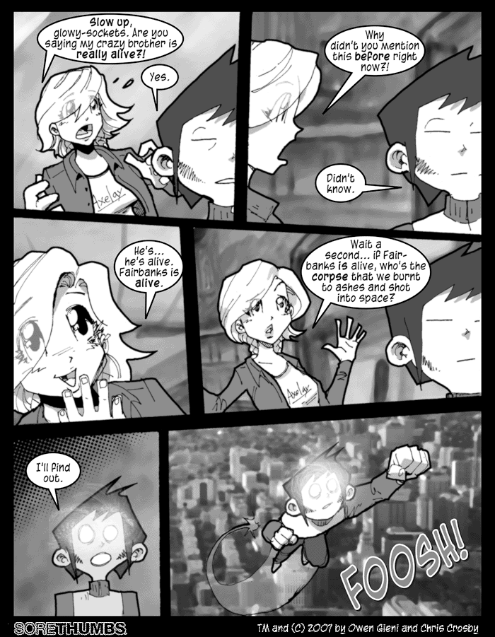 comic