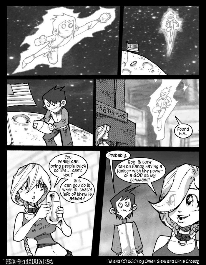comic