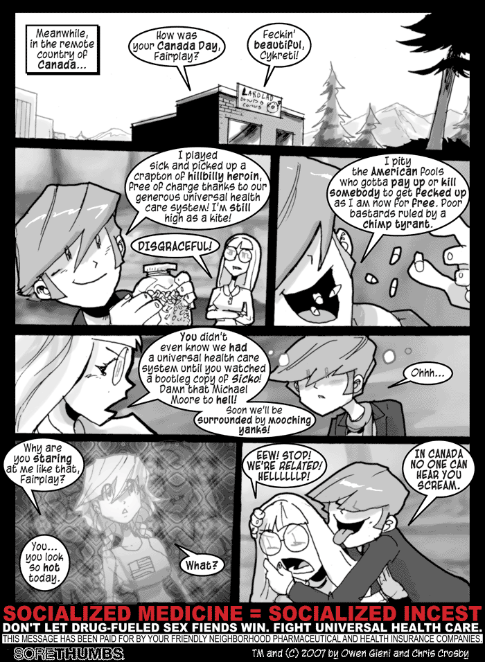 comic