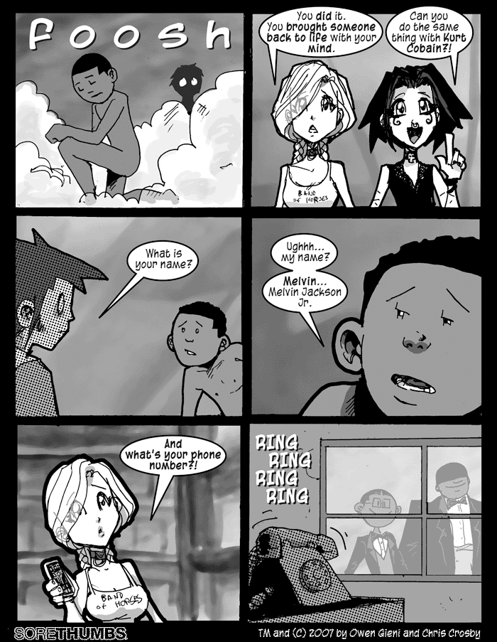 comic