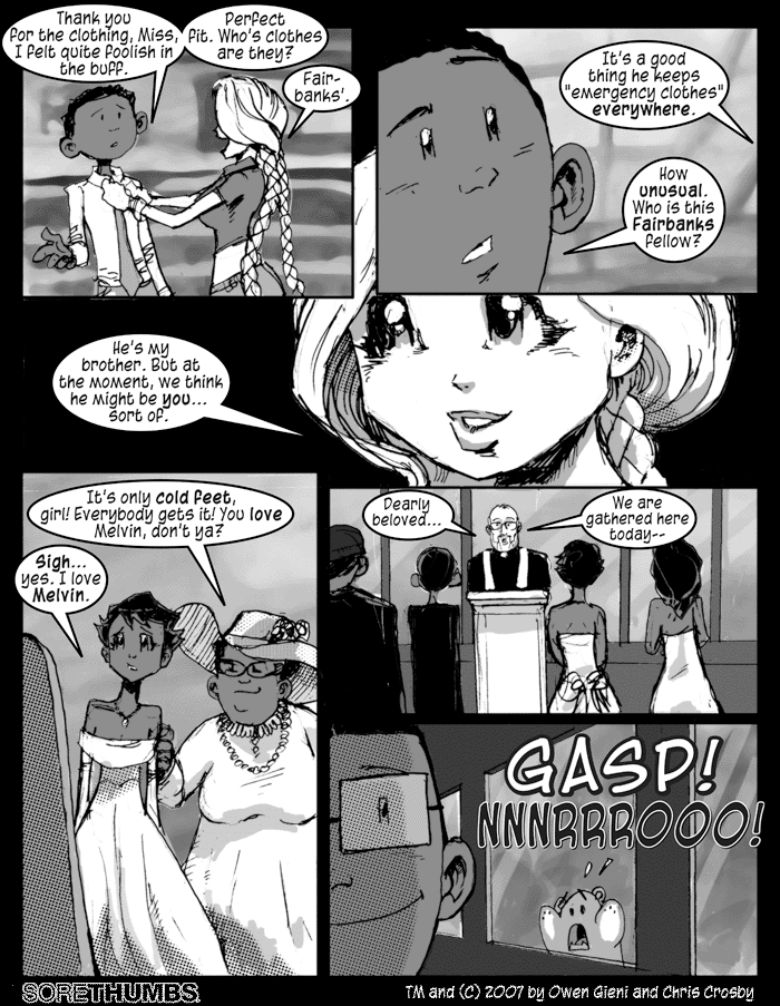 comic