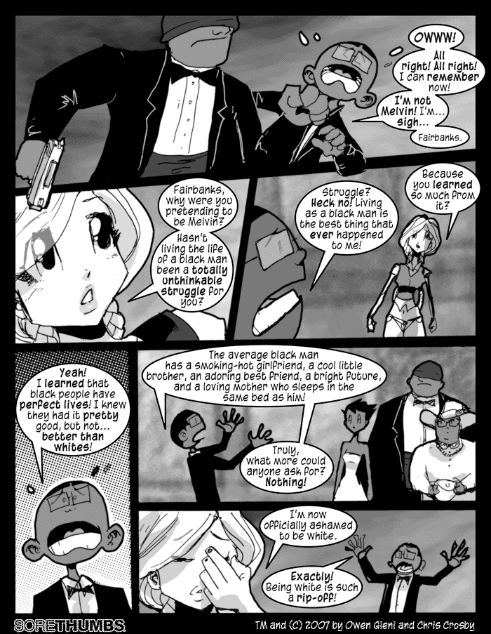 comic