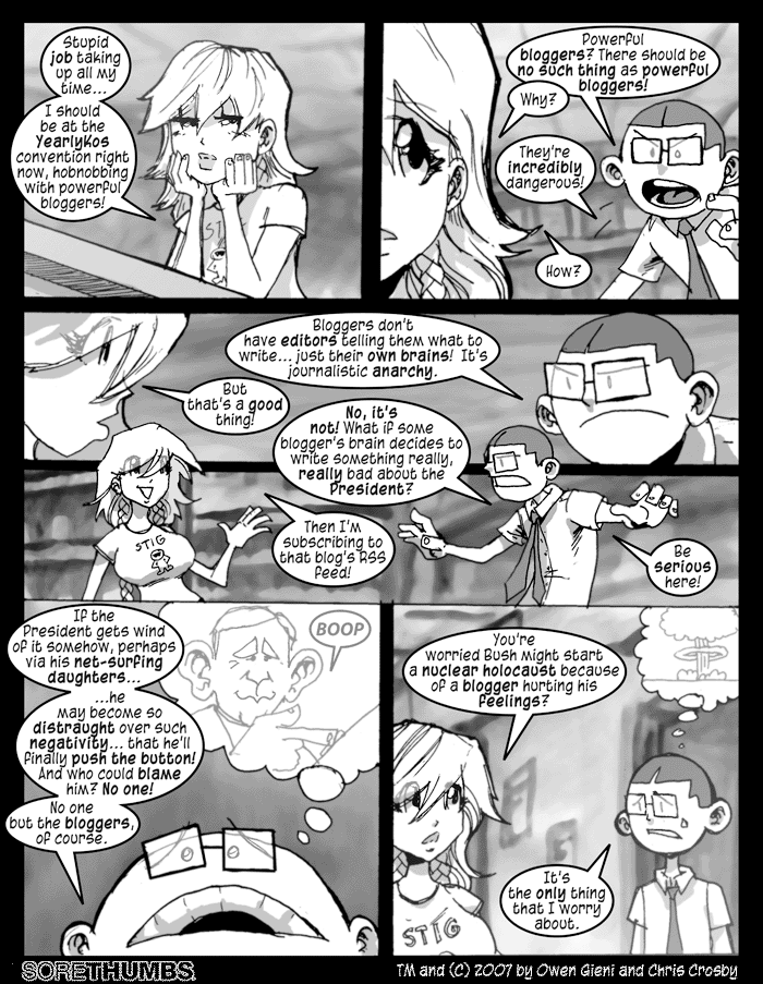 comic