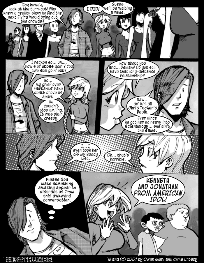 comic