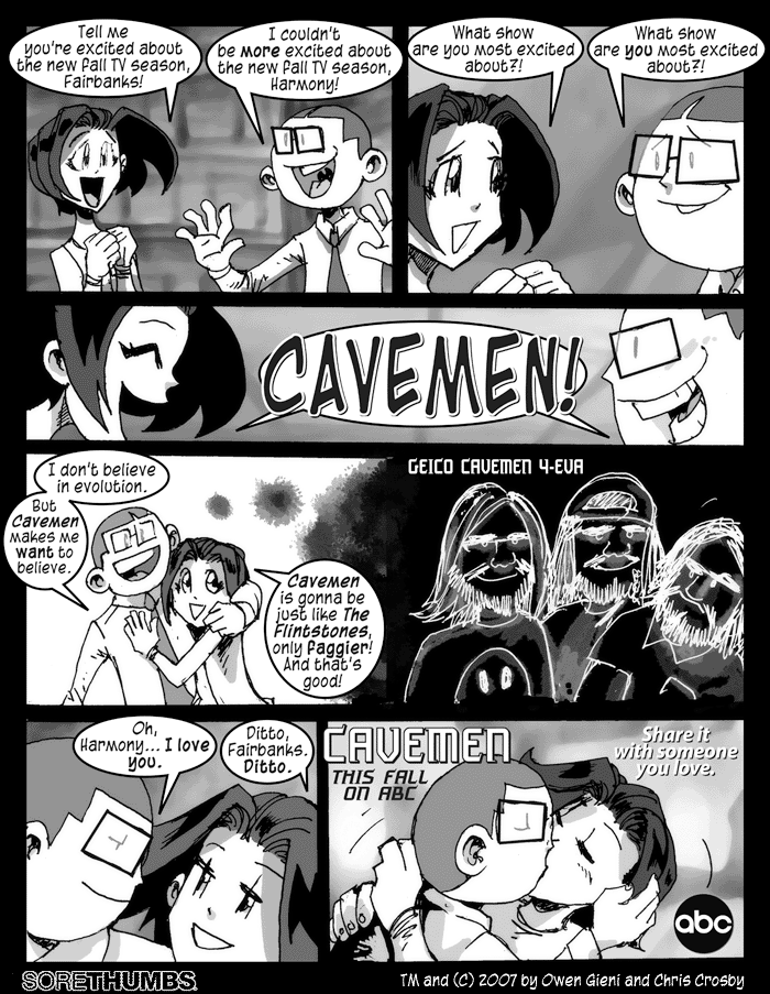 comic