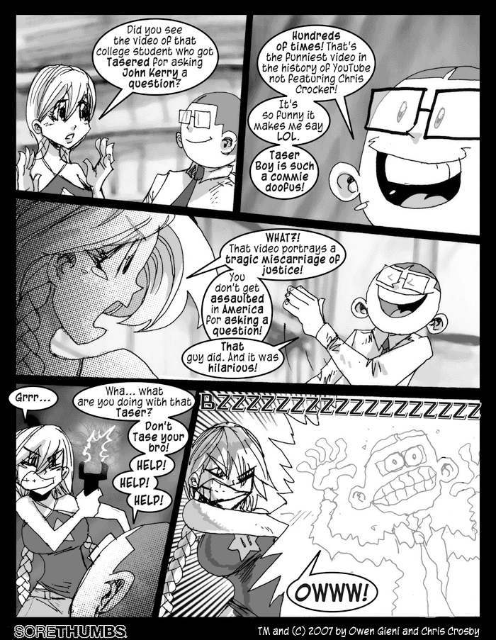 comic