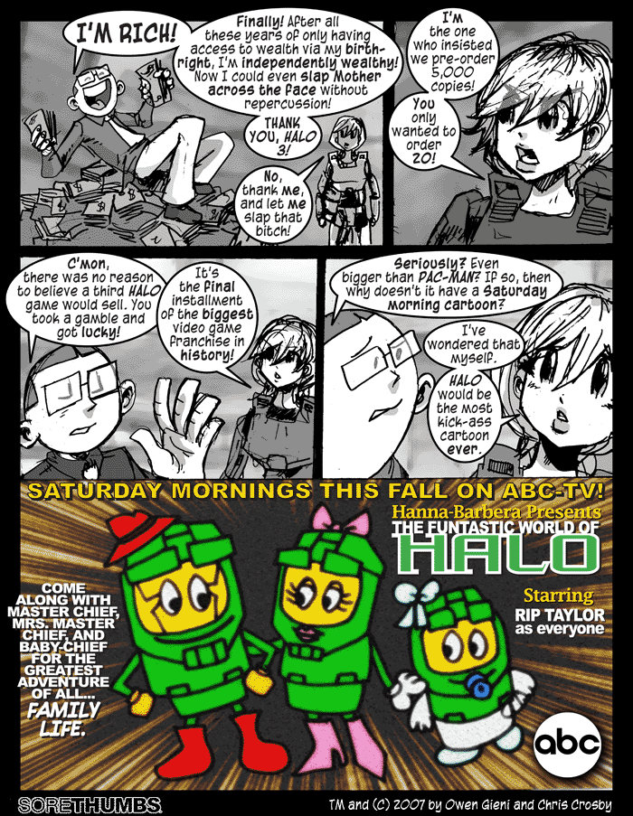 comic