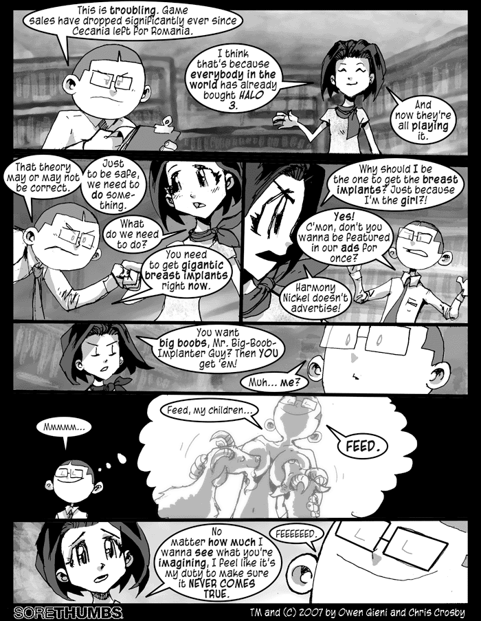 comic