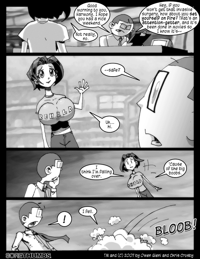 comic