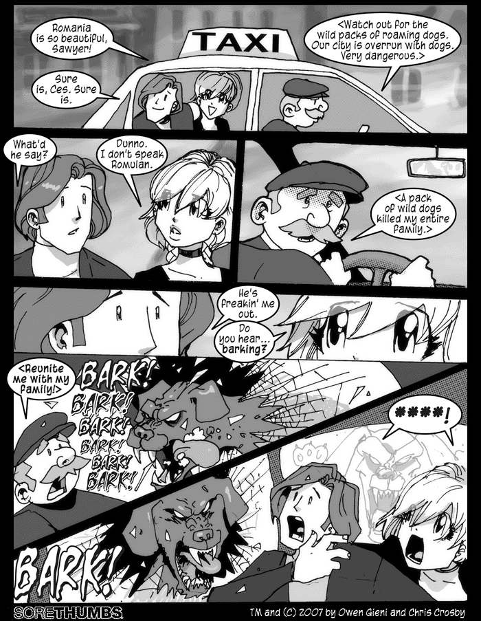 comic
