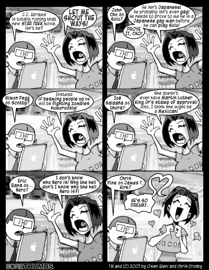 comic