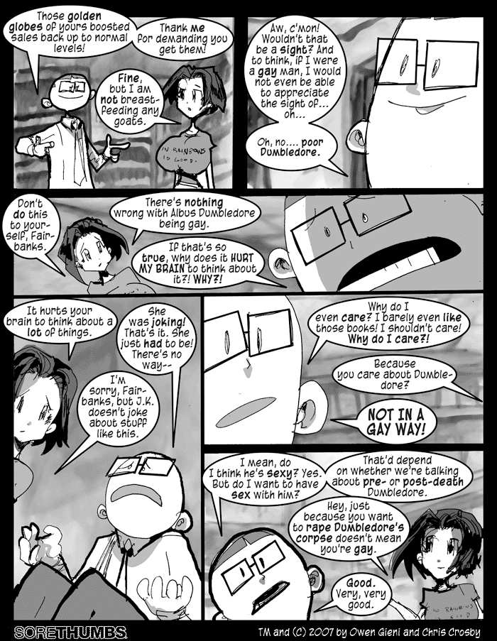 comic