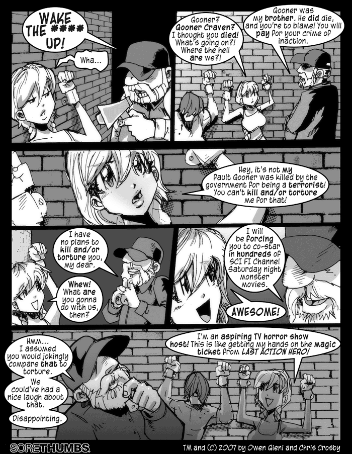 comic