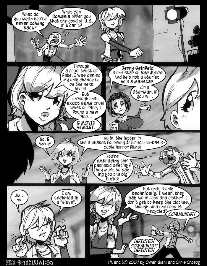 comic