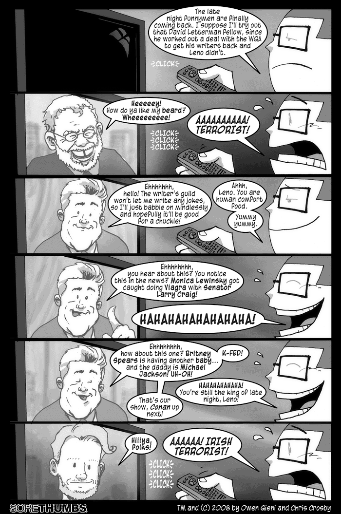 comic