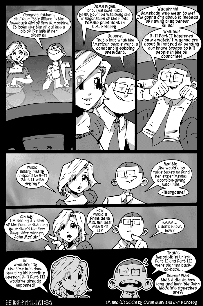 comic