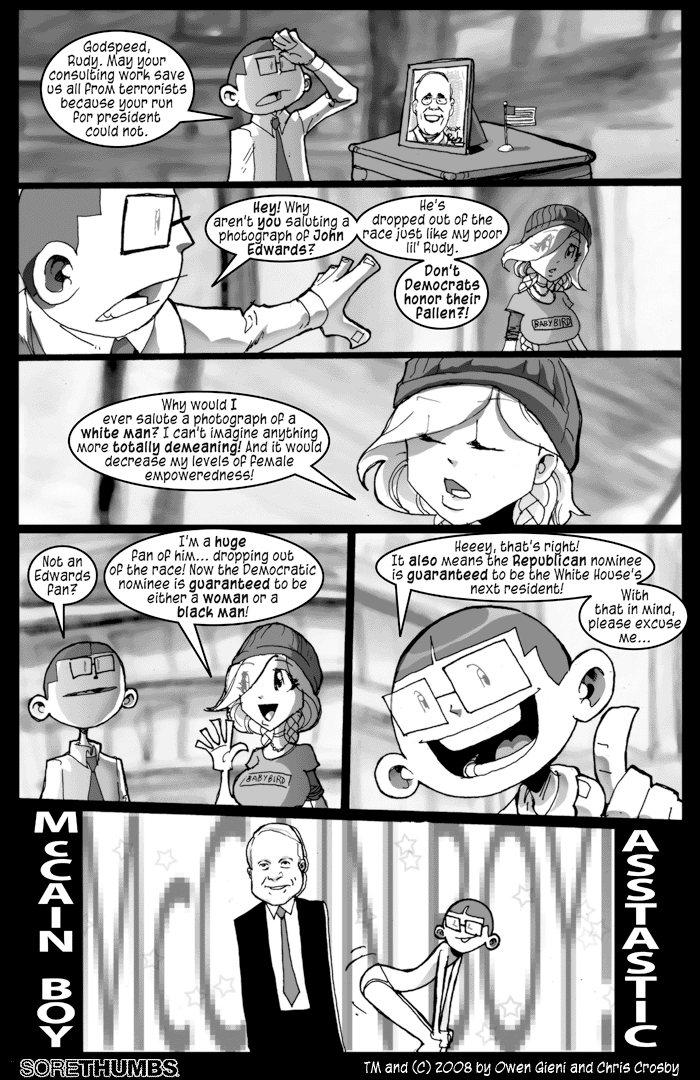 comic