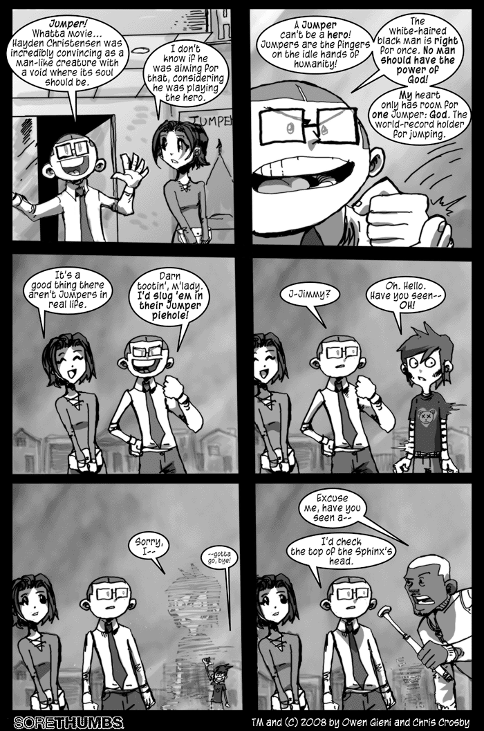 comic