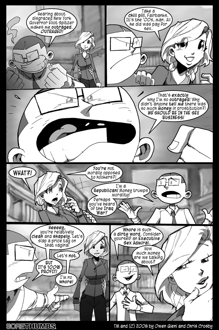 comic