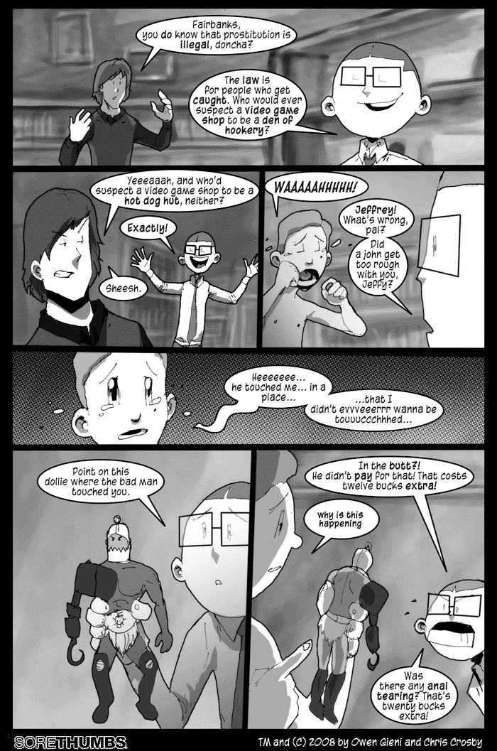 comic