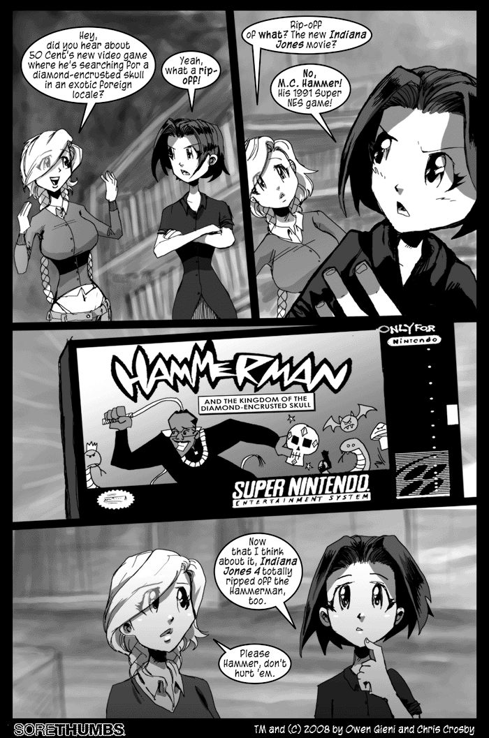 comic