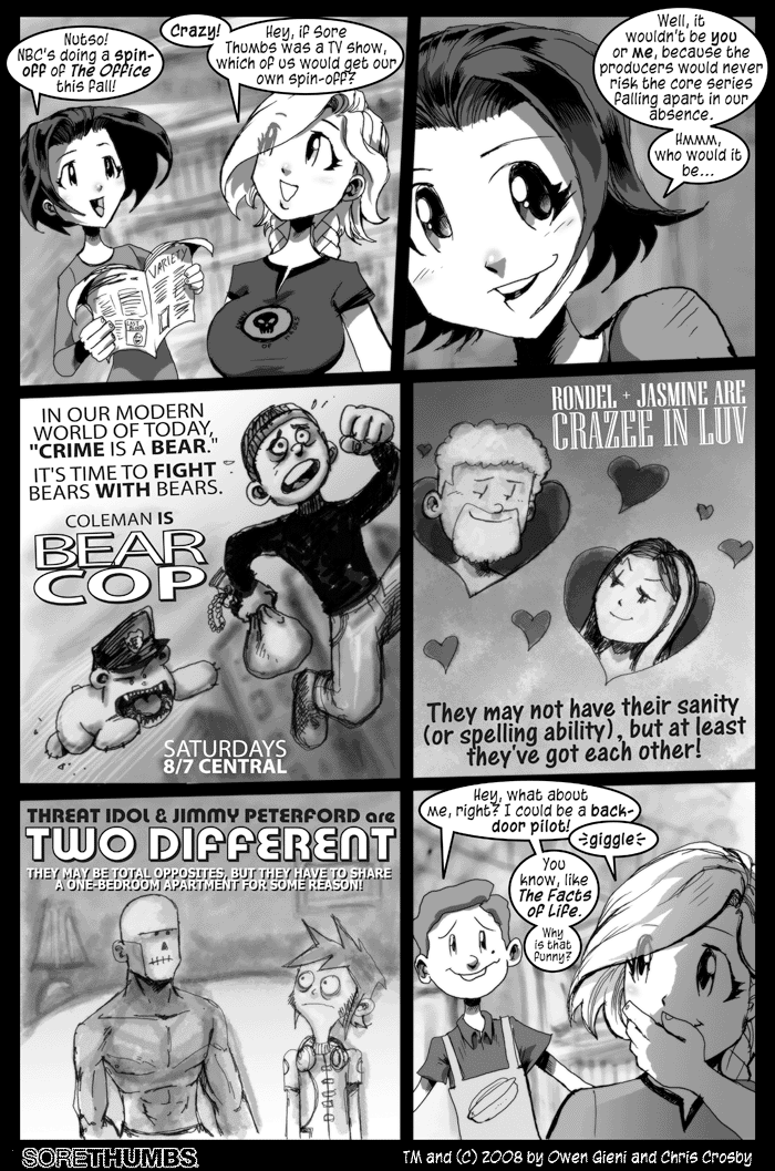 comic