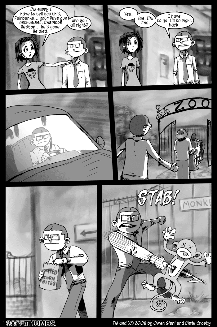 comic