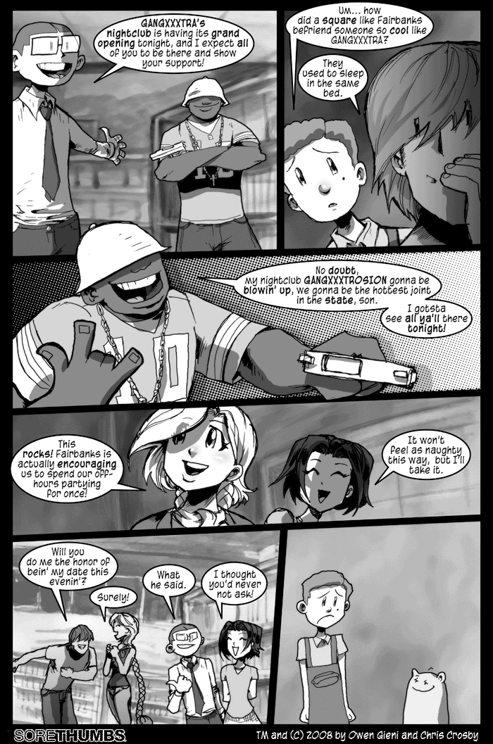 comic