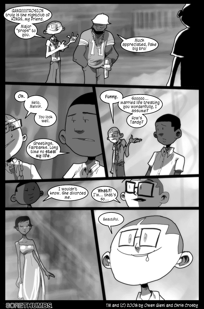 comic