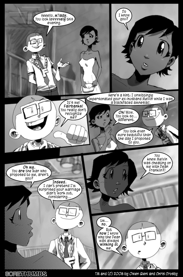 comic