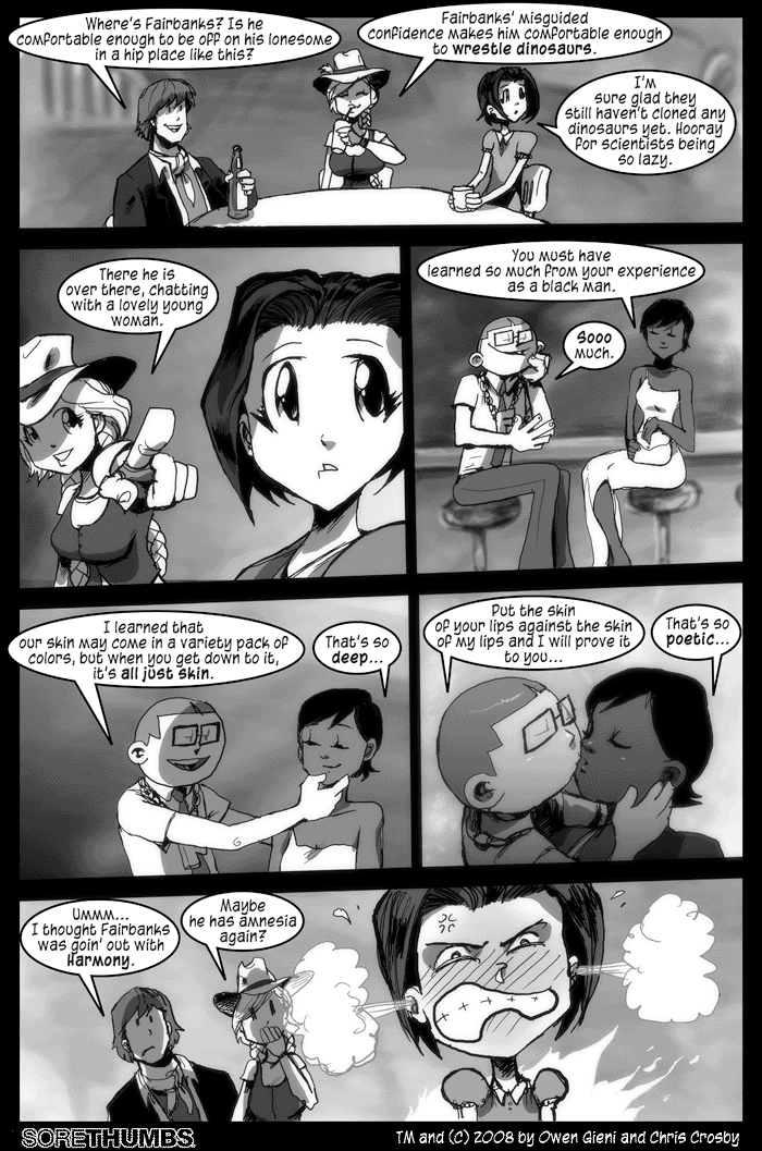comic