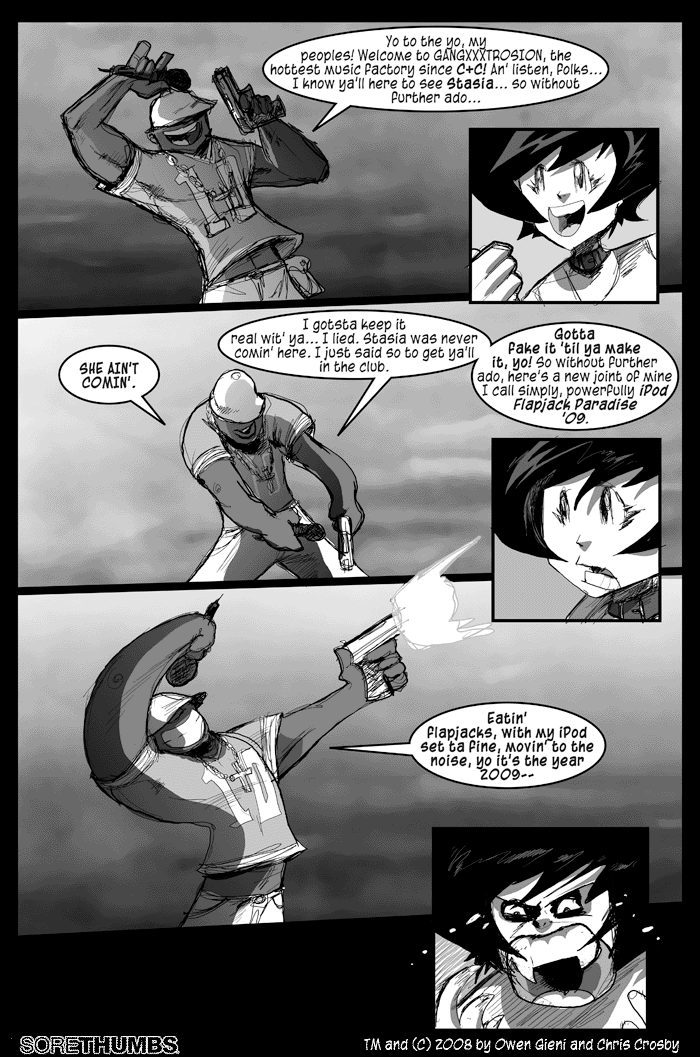 comic