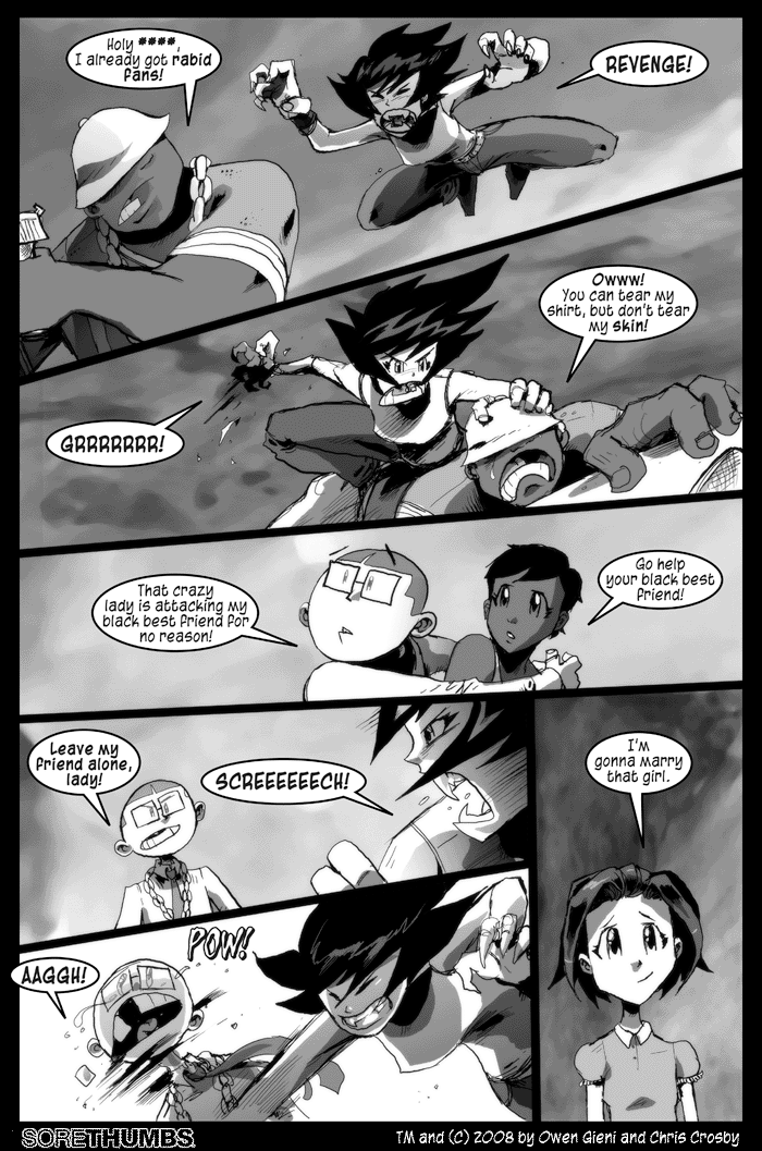 comic