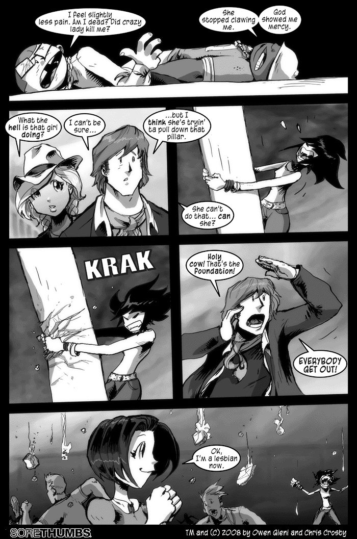 comic