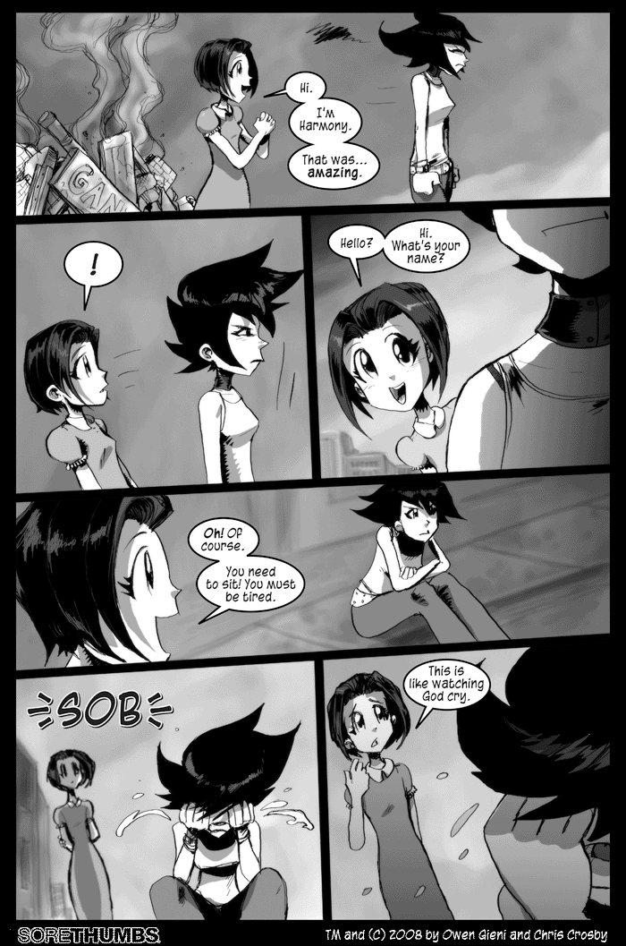 comic