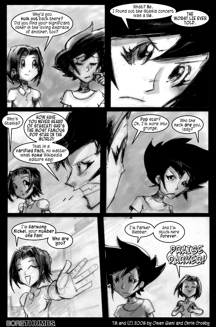 comic