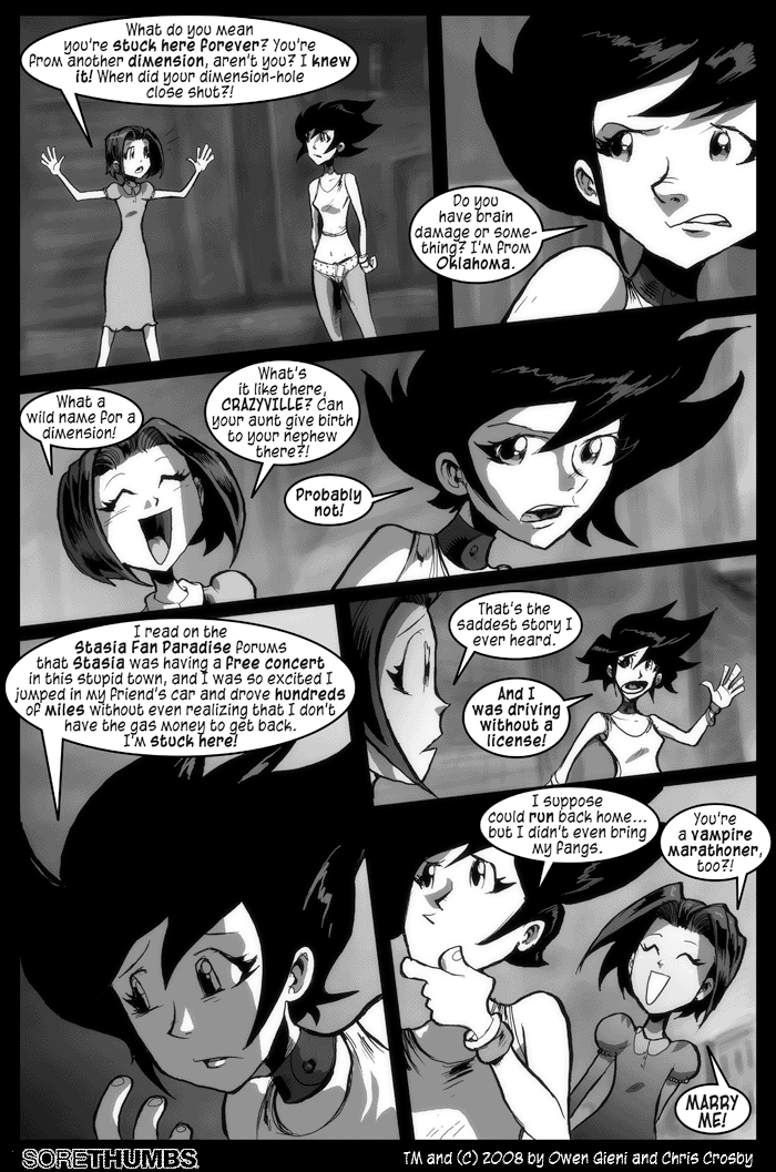 comic