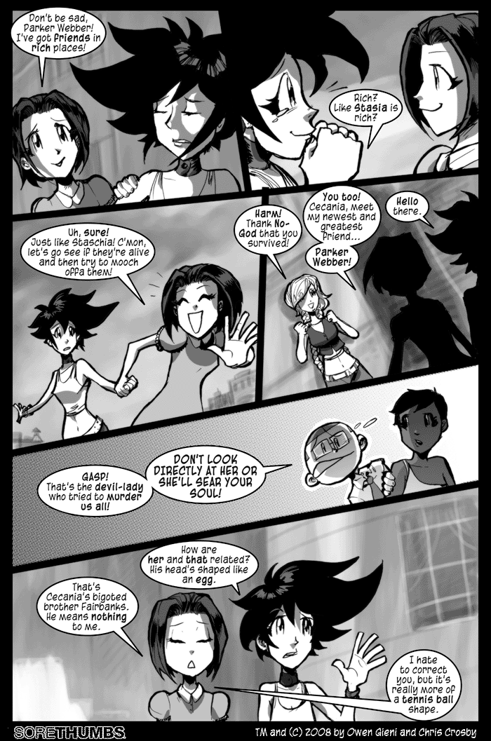 comic