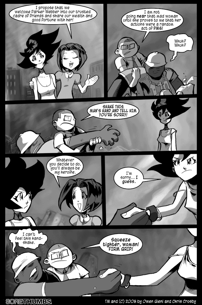 comic
