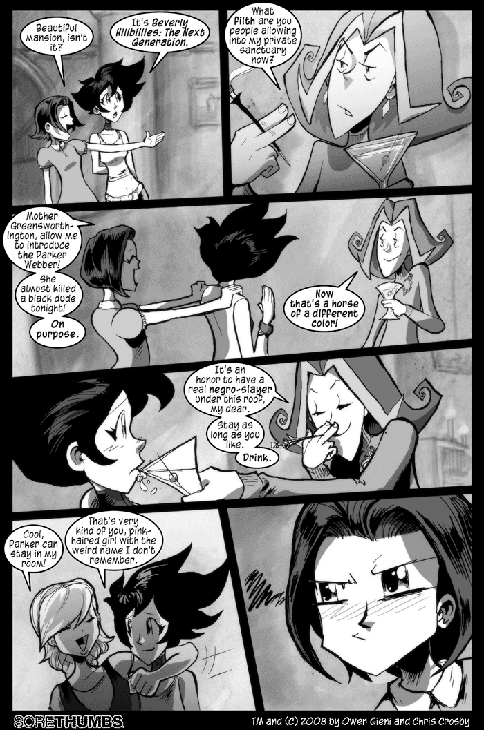 comic