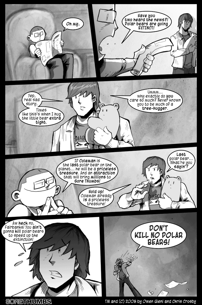 comic