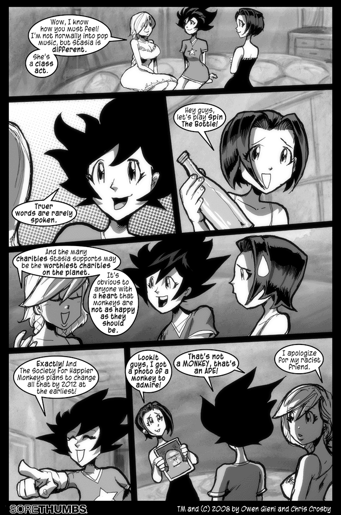comic