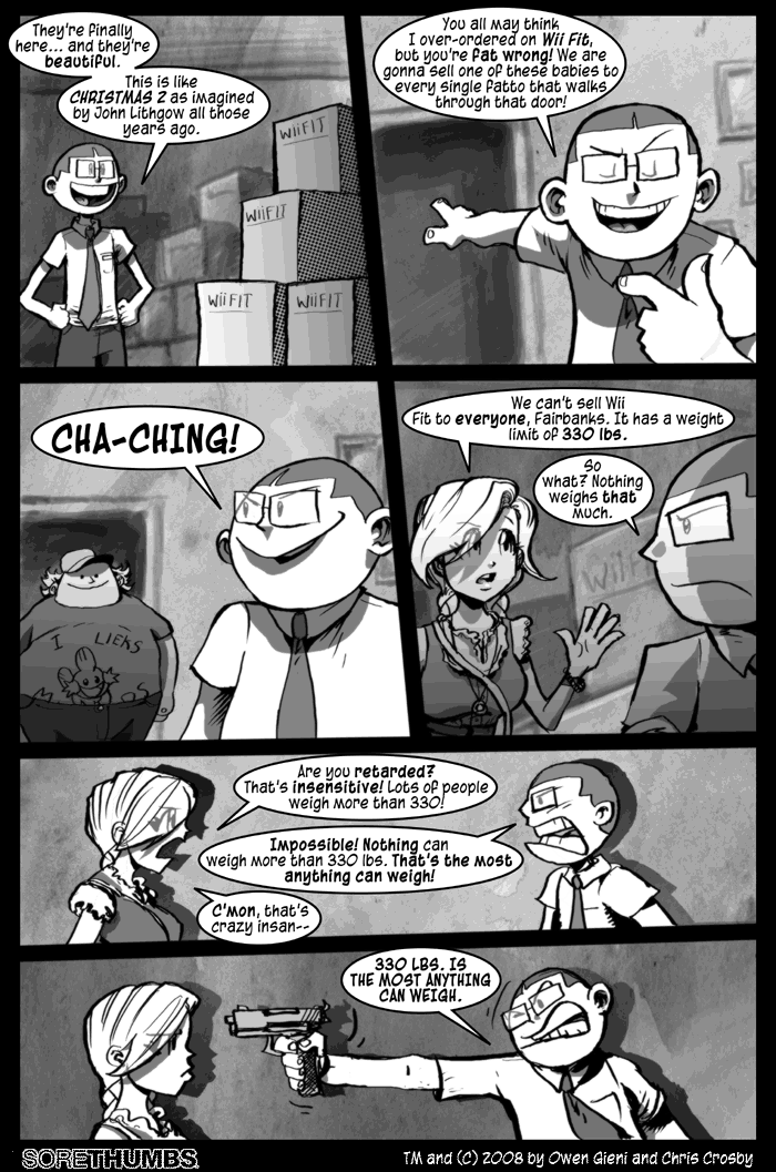 comic