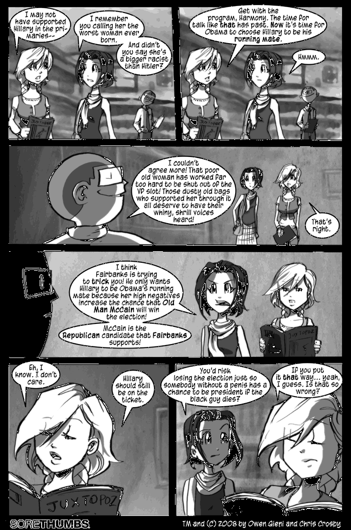 comic