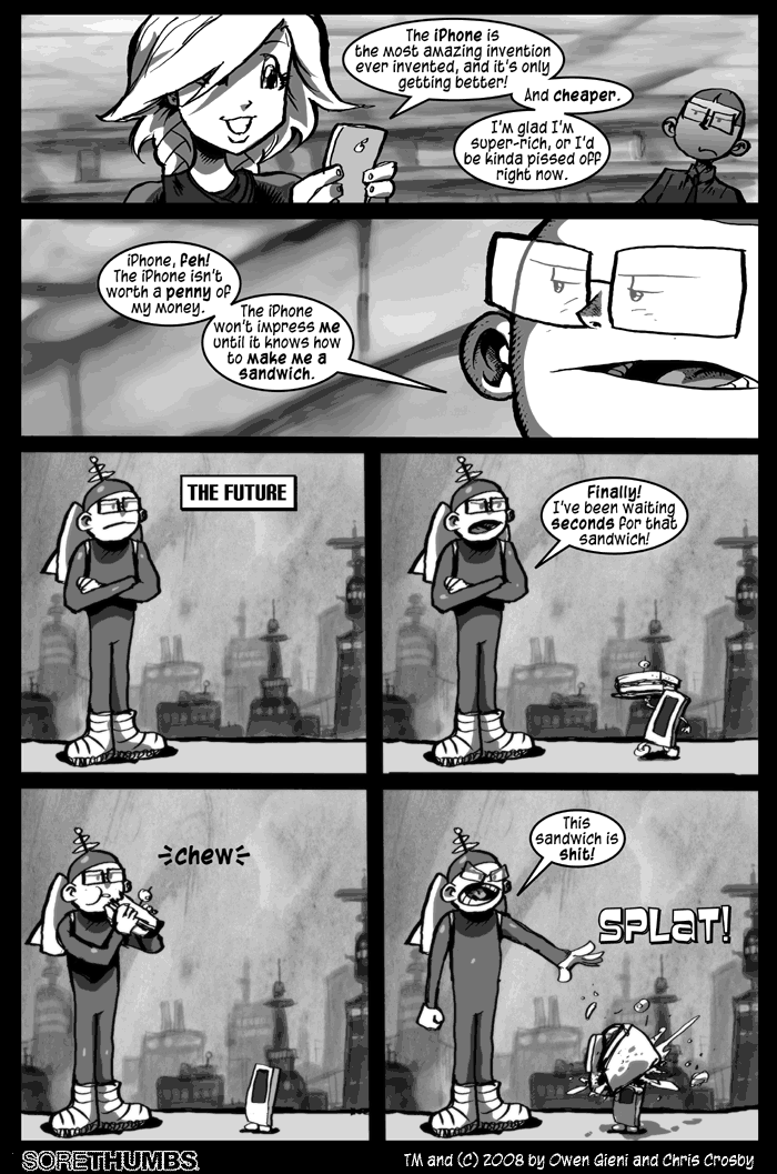comic