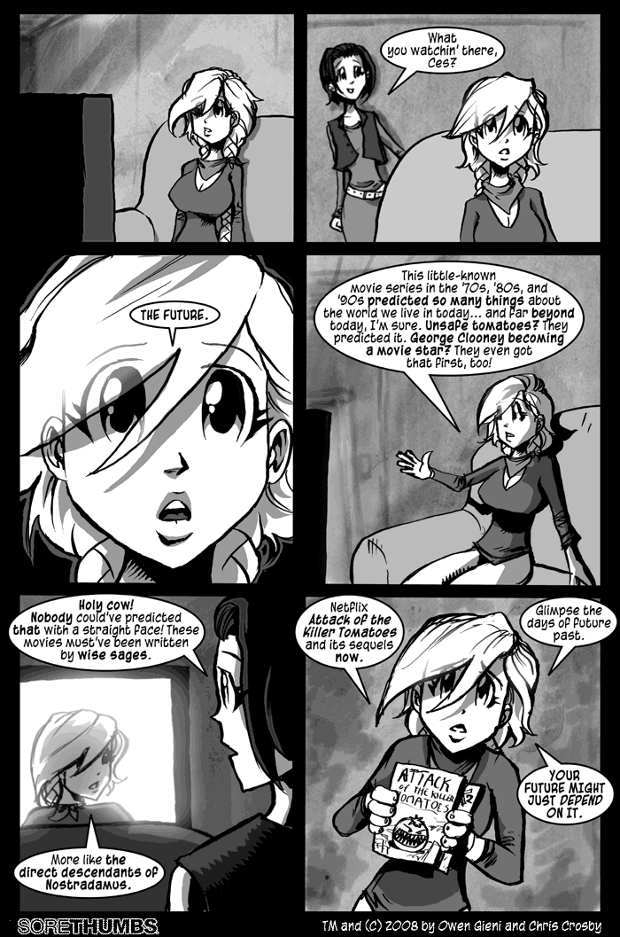 comic