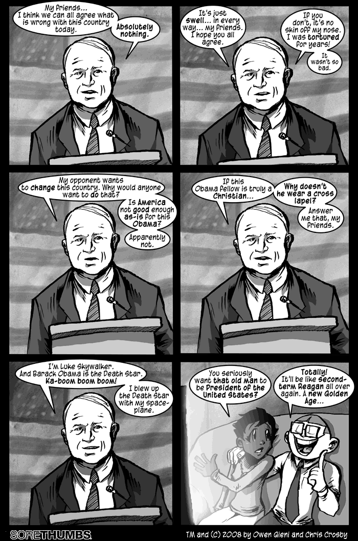 comic