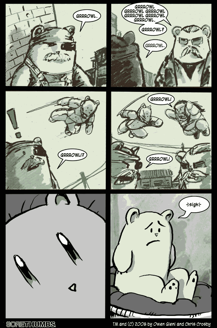 comic